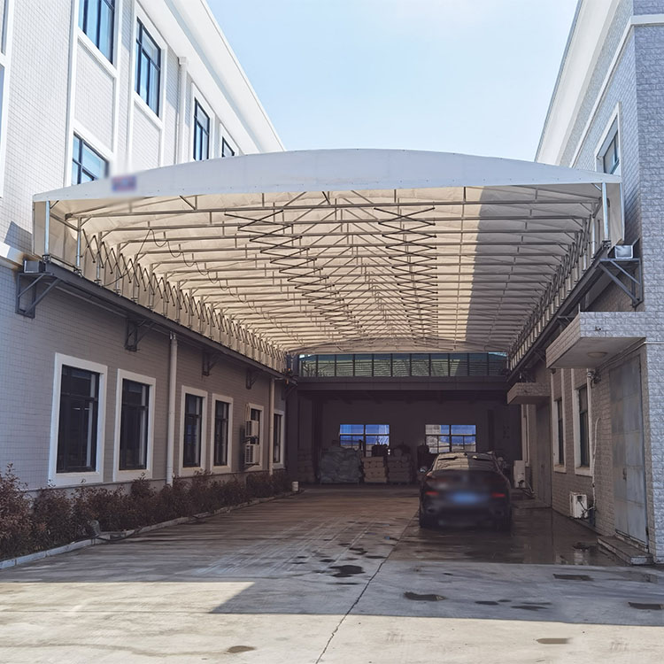 旬阳市电动/移动推拉棚